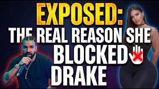 Gracie Bon Exposed: The Real Reason She Blocked Drake & The 