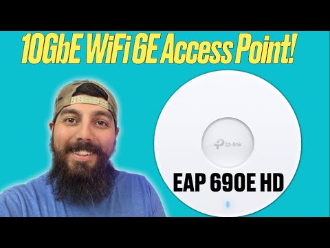 Tp Link EAP660 HD Wireless Gigabit Access Point