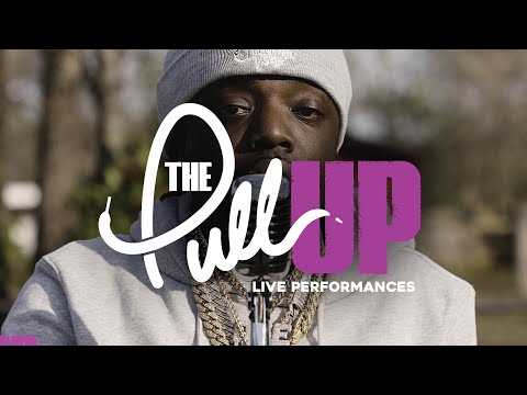 Jr. Boss - "Don't Do It" | The Pull Up Live Performance