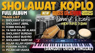 Download lagu SHOLAWAT NABI VIRAL TERBARU 2026 | FULL ALBUM DANGDUT KOPLO KENDANG JAIPONG PALING MERDU mp3