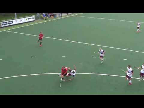 Roomburg H1 - Rijswijk H1 20-10-2019