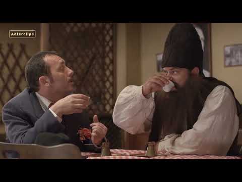 Cetnik Radovan upoznaje zenske u kafani- Konak kod Hilmije TV serija