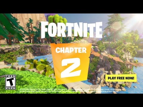 Fortnite Chapter 2: Season 1 Official Battle Pass Trailer (Season 11)