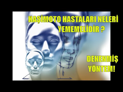 HASIMOTO HASTALARI NASIL BESLENMELIDIR ? Haşimotolular Ekmek Yiyebilir Mi ?