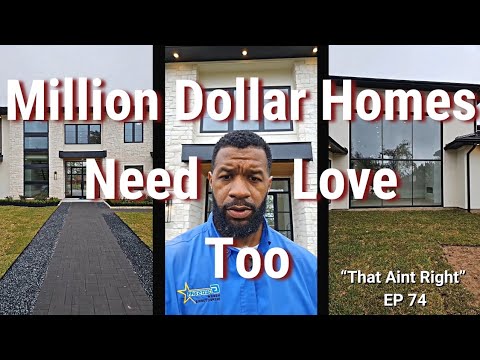 Million Dollar Home Inspection "That Ain't Right" Episode 74