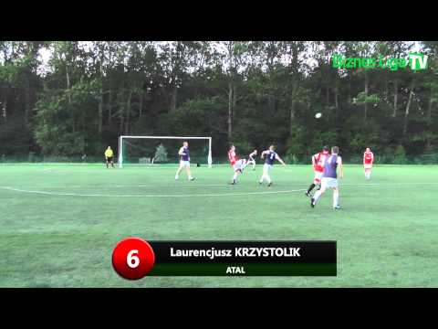 19.06.2014 Biznes Liga - Bramka Tygodnia