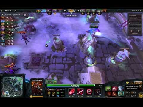 Chaos Knight 1vs5 after fight Rampage