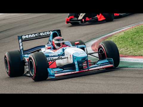 BOSS GP season 2019 - Phil Stratford photo review