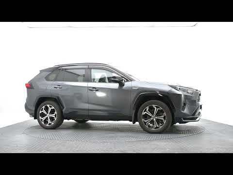Toyota RAV4 2.5 PLUG-IN Hybrid Sport 4WD - Image 2