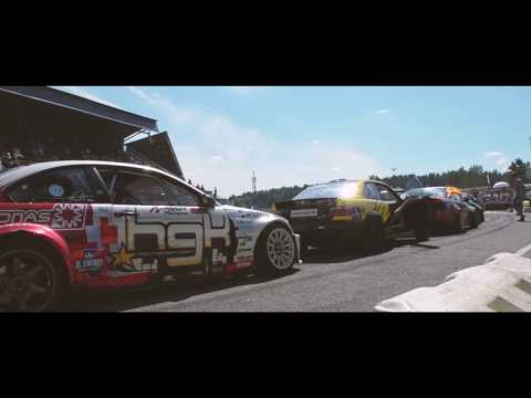 DRIFT MASTERS GP // DRIFT KING OF RIGA 2017