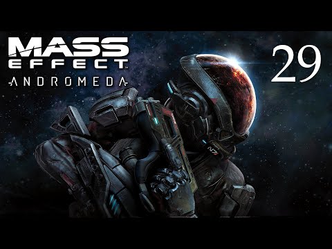 ZAGRAJMY W MASS EFFECT ANDROMEDA 1080p (PC) #29 - ULECZYĆ SERCE KADARY , ROZBITA RODZINA