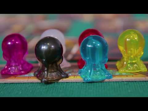 Mysterium Board Game Trailer (Stranger Things)