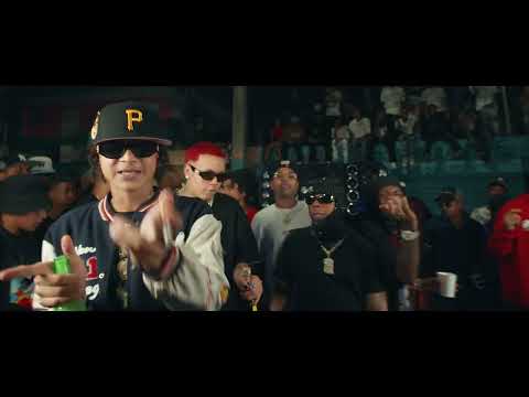 Ezzy R x Yomel El Meloso x Yaisel LM x Wanderlove - Alo Tu Ese Paquete RMX (Video Oficial)
