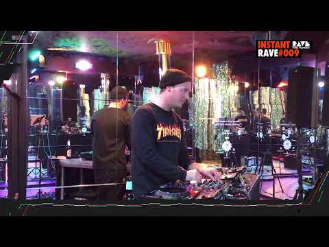 David Hasert  @ Instant Rave #009 w/ Wilde Agency