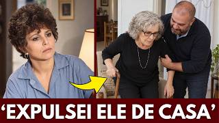 HÁ 30 ANOS, IRENE RAVACHE EXPULSOU O FILHO DE CASA E HOJE ACONTECEU O QUE TODOS IMAGINÁVAMOS!