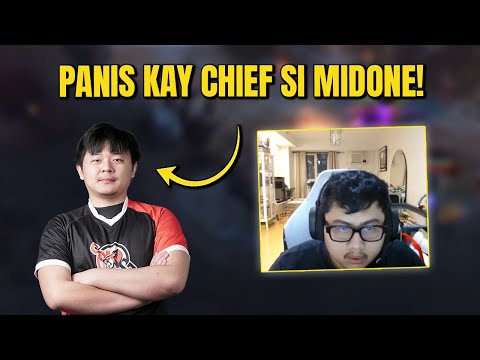 ARMEL VS MIDONE - GRABE MAG TIMBERSAW SI CHIEF ARMEL!