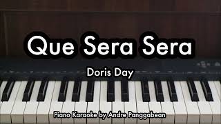 Download lagu Que Sera Sera - Doris Day | Piano Karaoke by Andre Panggabean mp3 Download lagu Que Sera Sera - Doris Day | Piano Karaoke by Andre Panggabean mp3