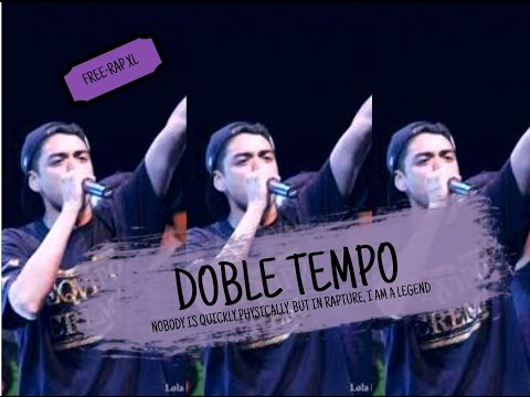 DobleTempos | Free-Rap XL