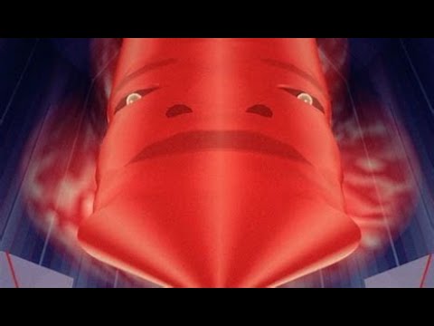 Tron (1982) Master Control Program Screentime