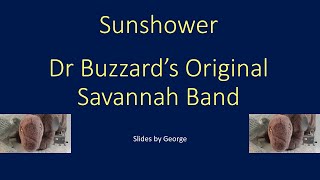 Dr Buzzard&#39;s Original Savannah Band   Sunshower  karaoke
