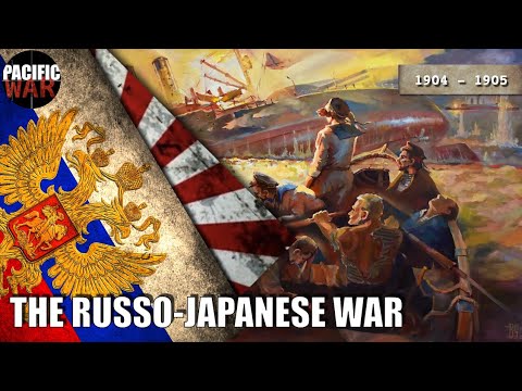 The Russo-Japanese War of 1904-1905 🇷🇺🇯🇵 Full Documentary