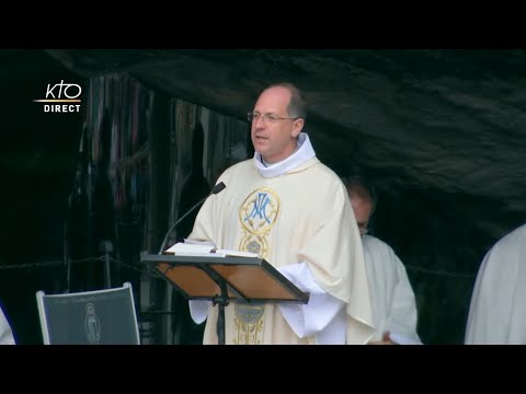 Messe de 10h du 4 juin 2022 à Lourdes