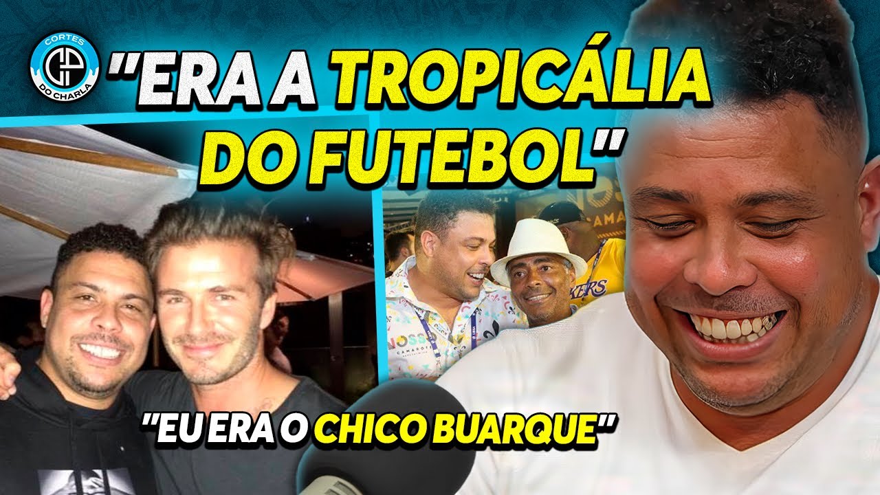 HISTÓRIAS INACREDITÁVEIS DAS FESTAS NA CASA DO RONALDO 😱