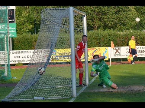 FCM Traiskirchen vs Bruck/L 2:1 (0:1)