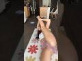 Leg Stretch Trending Flexibility Flexible New Stretching Yoga Yogagirl Homeworkout Tiktok