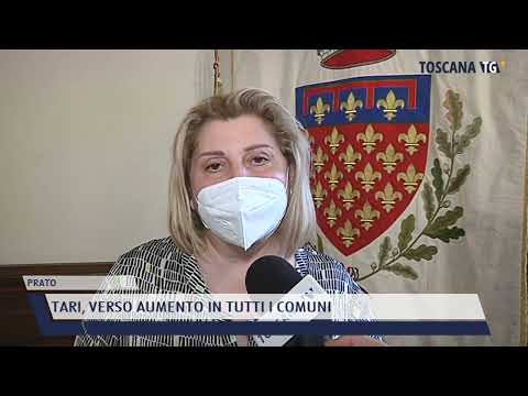 2022-05-27 PRATO - TARI, VERSO AUMENTO IN TUTTI I COMUNI