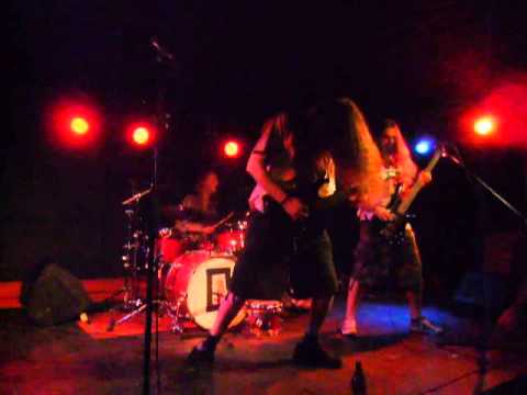 Cryptic Brood live in Wolfsburg - 2013-06-13 (1/1)