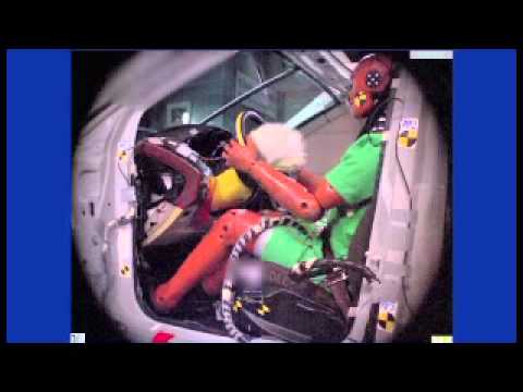 Airbag de nueva generación de Ford