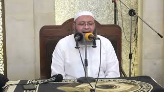 تلاوة الشيخ الدكتور احمد السعيد مندور - ما تيسر من سورة محمد