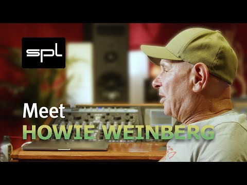 Meet Howie Weinberg