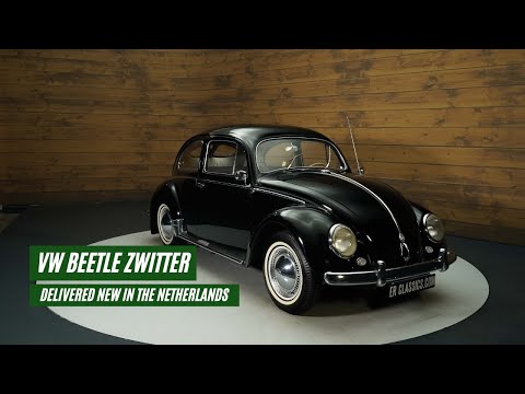 1952 Volkswagen Beetle (CC-1943817) for sale in Waalwijk, Noord-Brabant