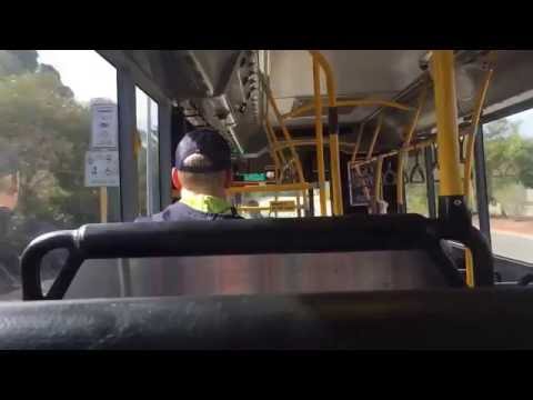 Transperth TP2128 Volvo B7RLE (Voith)