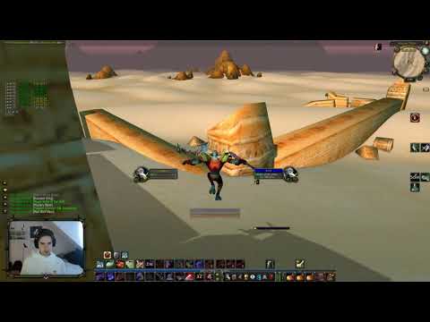 Level 52-55 | World Record warrior speedrun 1-60 3d17h31m - Classic wow
