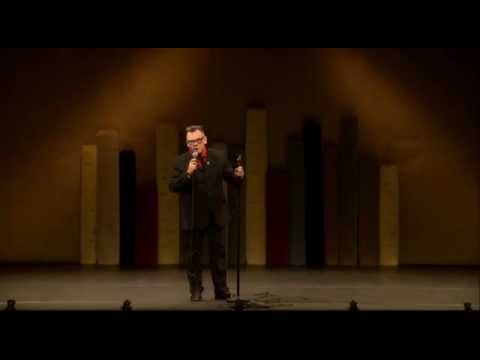 Stewart Lee: "I wish I was dead Bill Hicks"