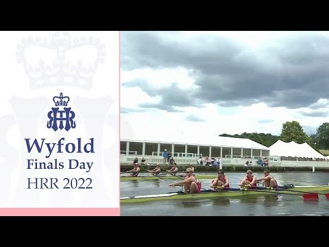 Thames R.C. v N.S.R. Oslo - Wyfold | Full Race and Winners Interview | Henley 2022 Finals