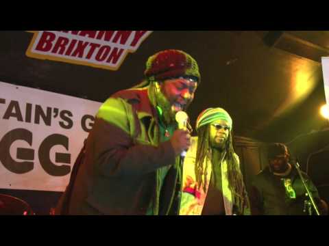 MORGAN HERITAGE @ BRITAIN'S GOT REGGAE HEAT 2