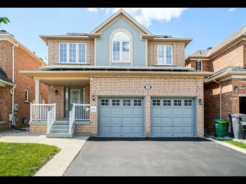 10 Angelucci Drive Brampton Home for Sale - Real Estate Properties for Sale