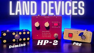 Land Devices Domino - What To Know & Where To Buy | Equipboard