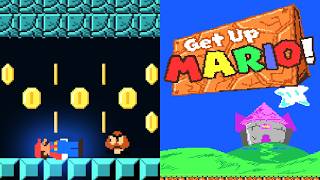 Mario's Legs Are Completely Broken?!