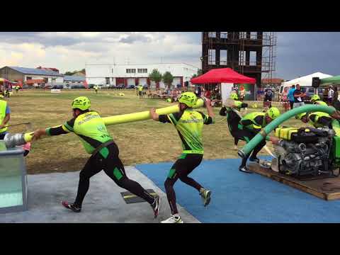 Dhz Sládkovičovo muži - Víťazi ZSHL 2017