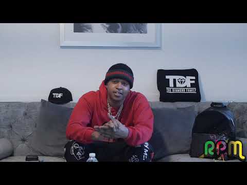 RPM INTERVIEW #11: FTH MARI SPEAKS ON TDF,FOB POOK,FEAT W/FCGHEEM GROWING UP IN SOUTH FLORIDA & MORE