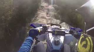 Bush Maze Trail Suzuki LTZ 400