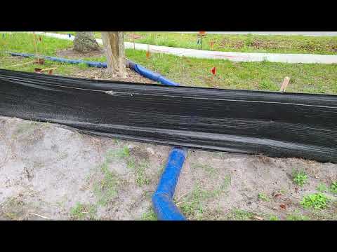 Longwood Public Works Stormwater Projects