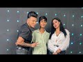 Eshan And Arshi Khan Shoot Reels Badshah Gone Girl Dance Badshah Shanmasih Gonegirl