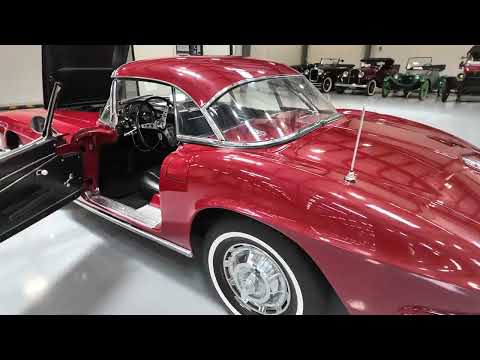 1962 Chevrolet Corvette (CC-2075668) for sale in Greensboro, North Carolina