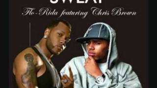 Chris Brown and Flo rida - Sweat 2009
